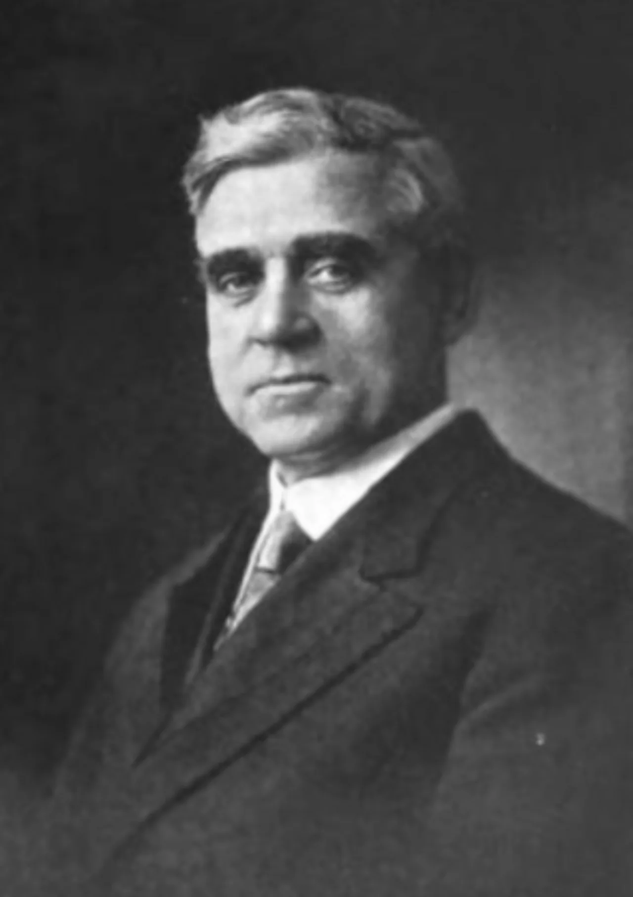 Porträt von Joseph Scott (1867–1958) – Gedenkseite