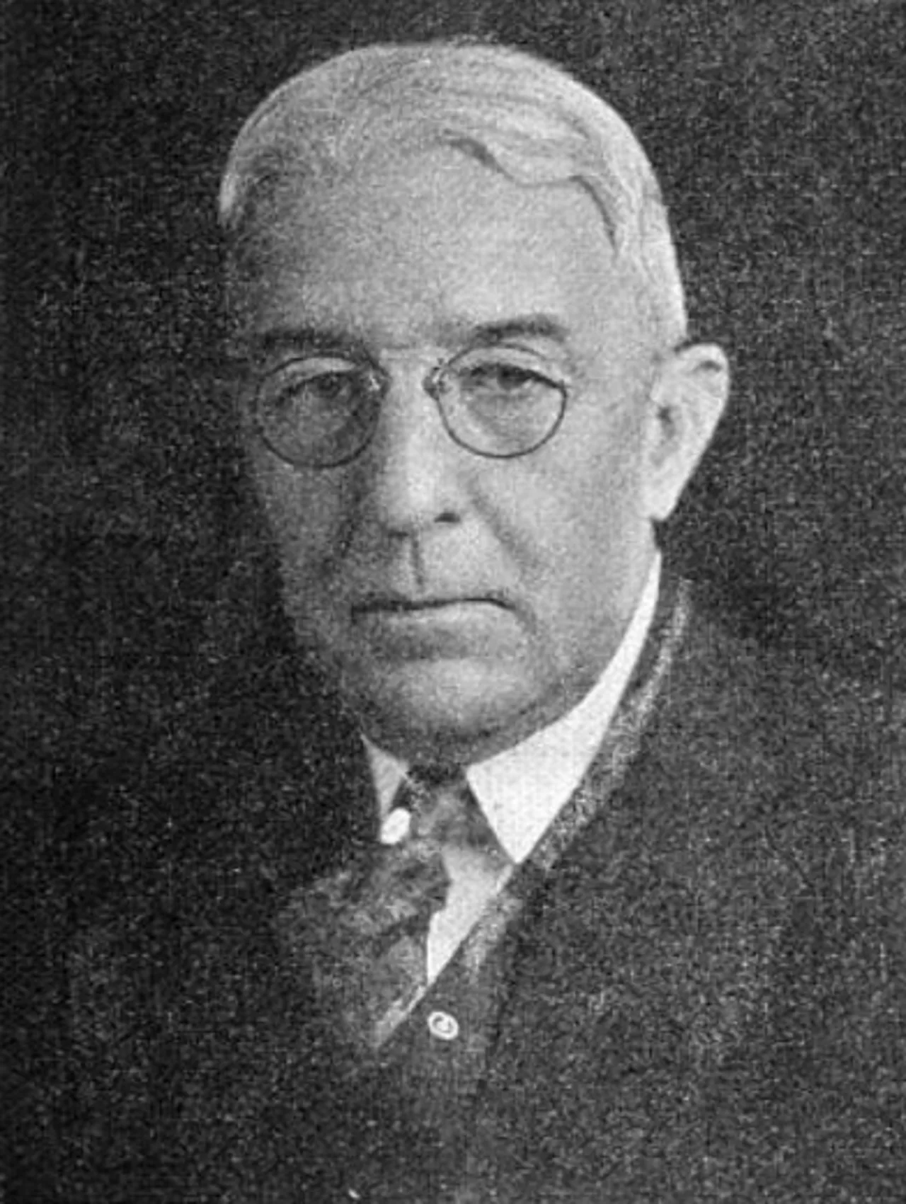 Portrait of Joseph Wheless (1868–1950) – memorial page