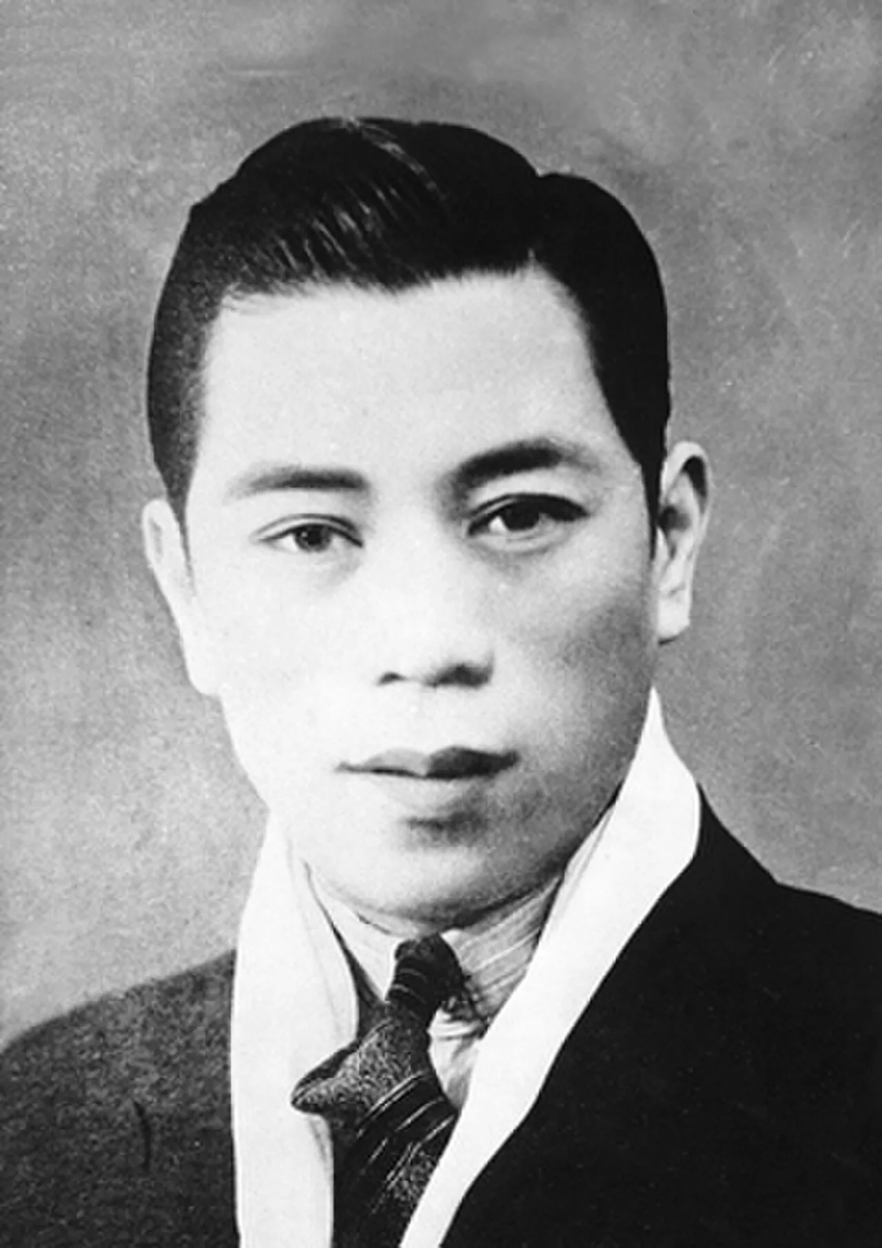 Porträt von Lam Cho (1910–2012) – Gedenkseite