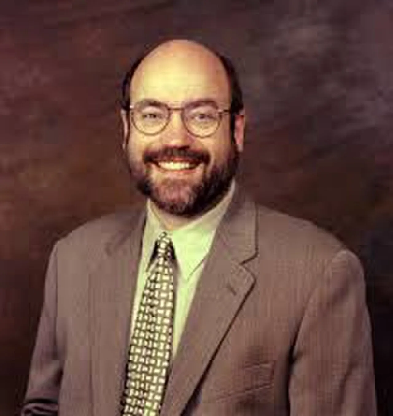 Porträt von Mark Weiser (1952–1999) – Gedenkseite
