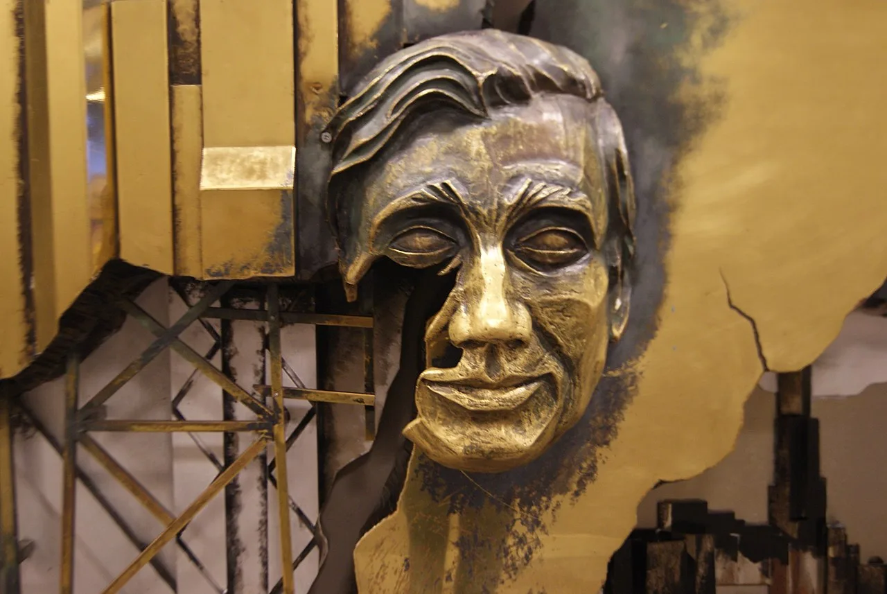 Portrait of Fazlur Khan (1929–1982) – memorial page