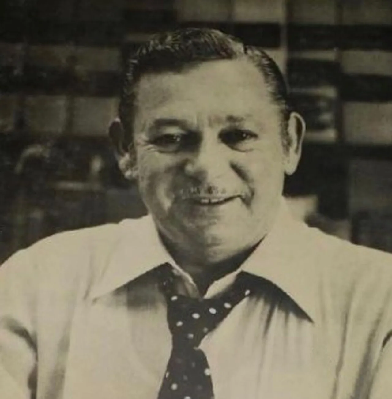 Portrait of José Manuel Ramos Barroso (1928–1996) – memorial page