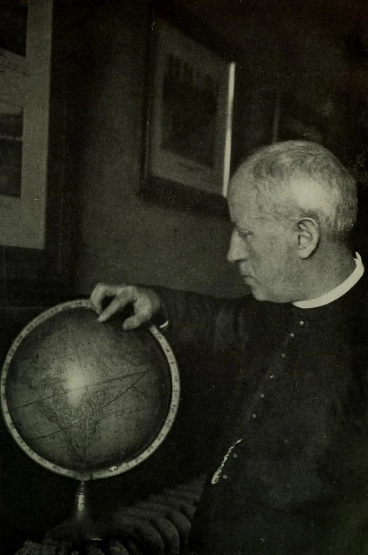 José María Algué