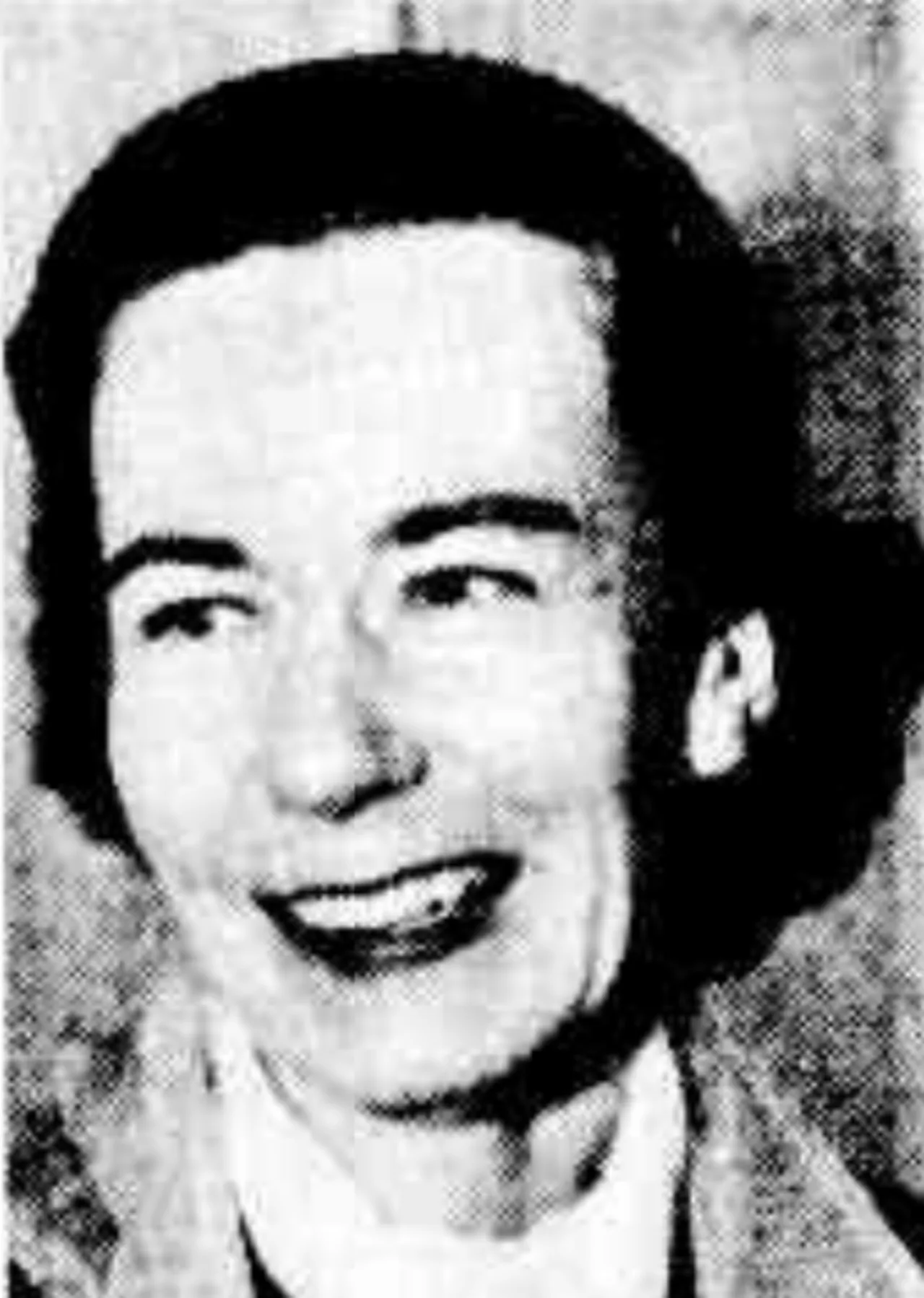 Portrait of Joyce Ackroyd (1918–1991) – memorial page