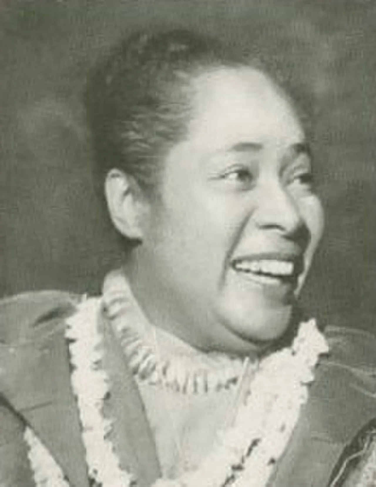 Porträt von Juanita Hall (1901–1968) – Gedenkseite