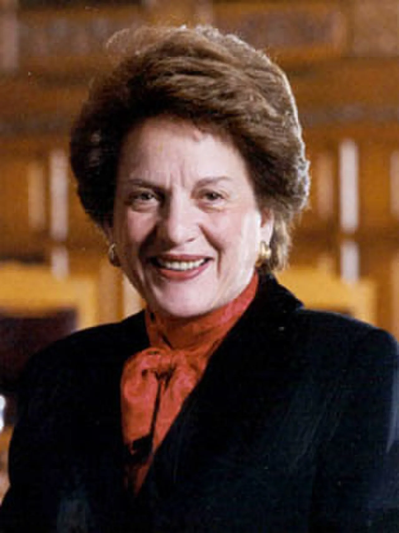 Porträt von Judith Kaye (1938–2016) – Gedenkseite