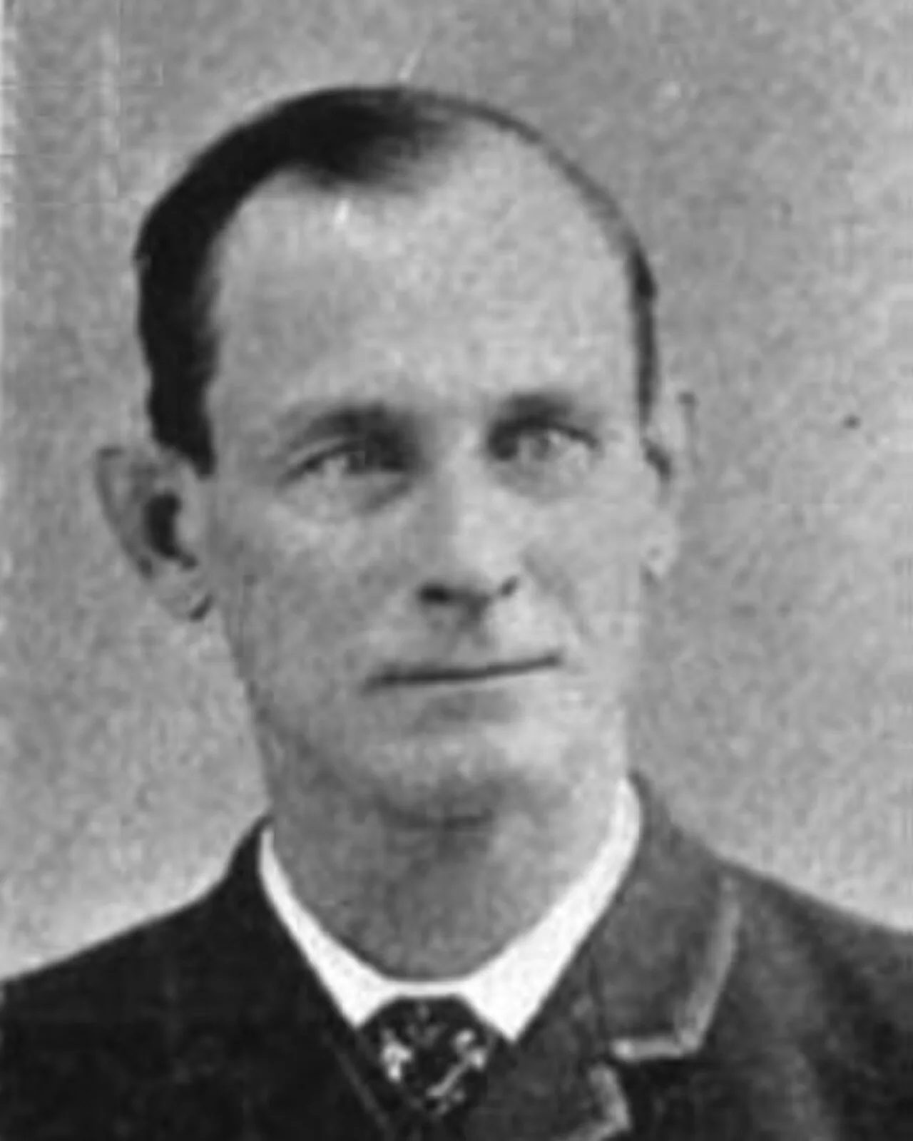 Portrait of Judson LaMoure (1839–1918) – memorial page