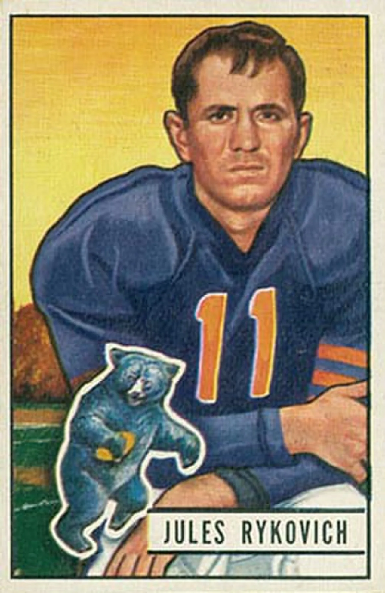 Jules Rykovich