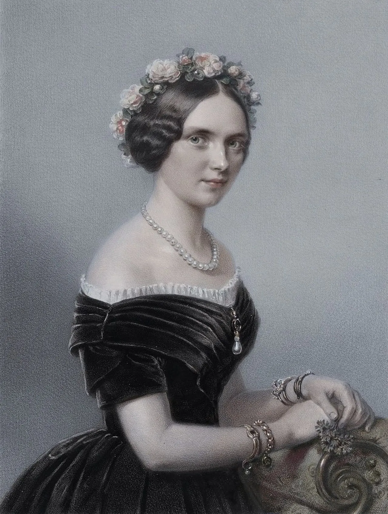 Auguste Reuß zu Köstritz