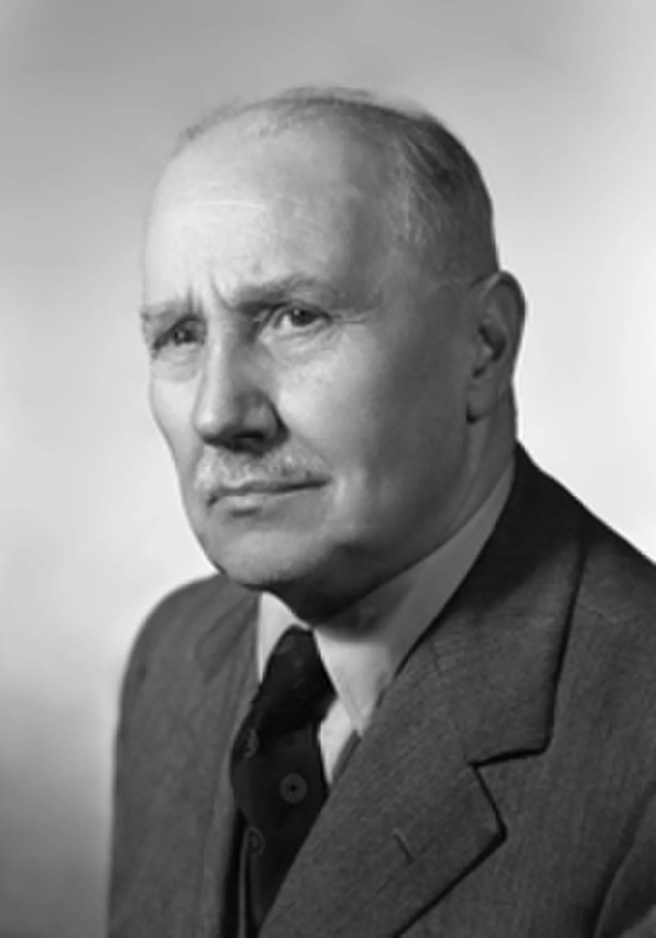 Porträt von Giuseppe Filippini (1879–1972) – Gedenkseite