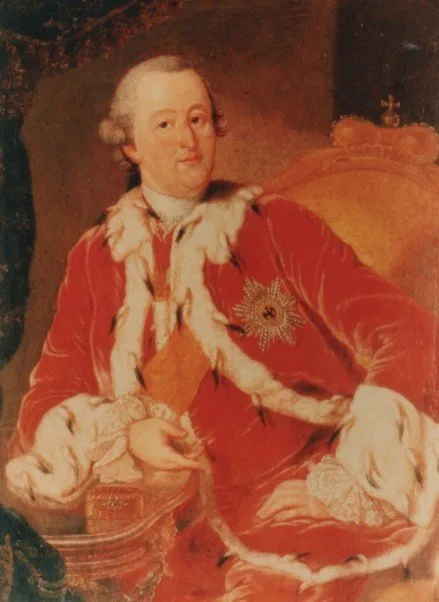 Josef Friedrich Wilhelm