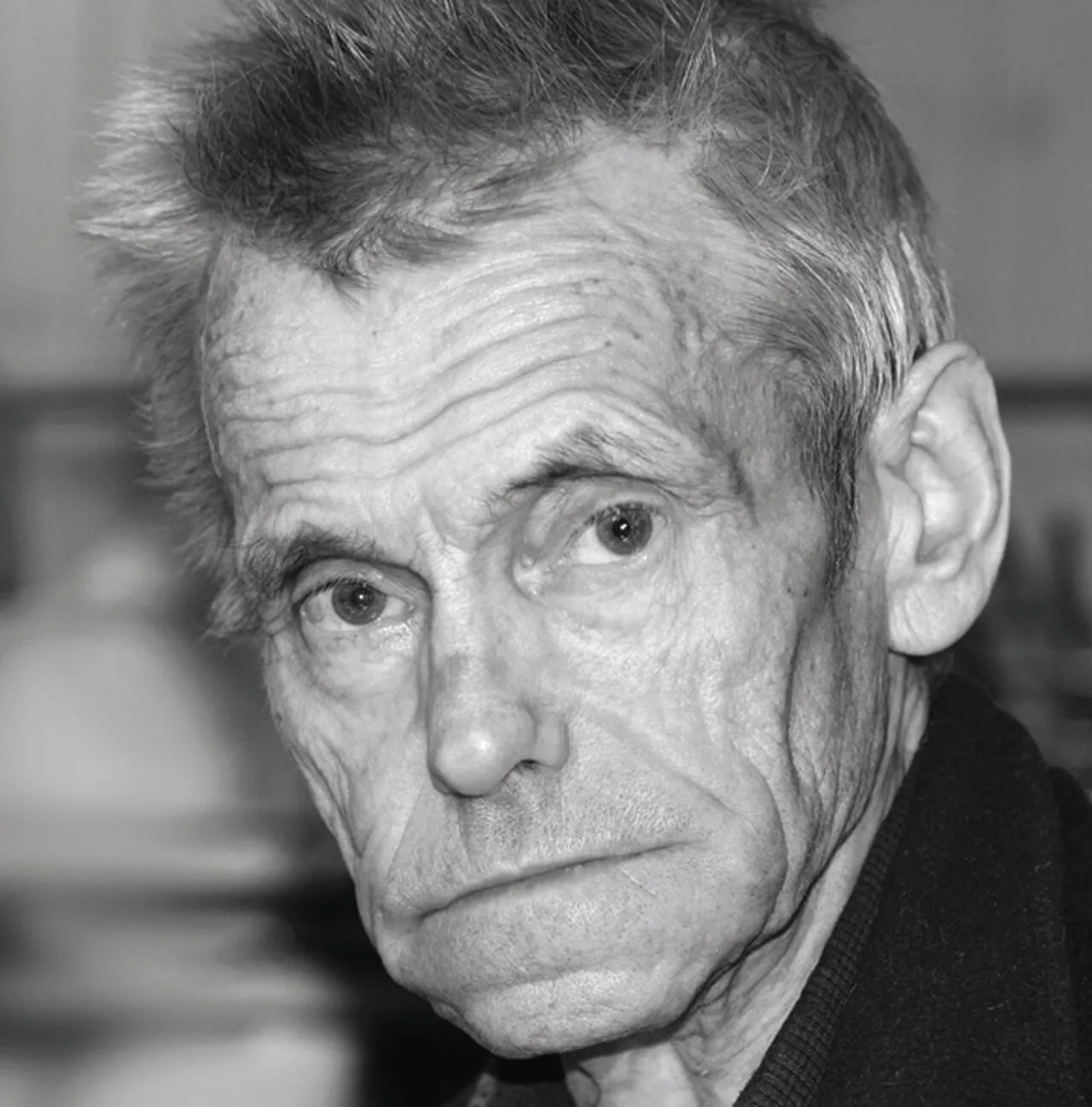 Porträt von Lev Mikhaylov (1929–2022) – Gedenkseite