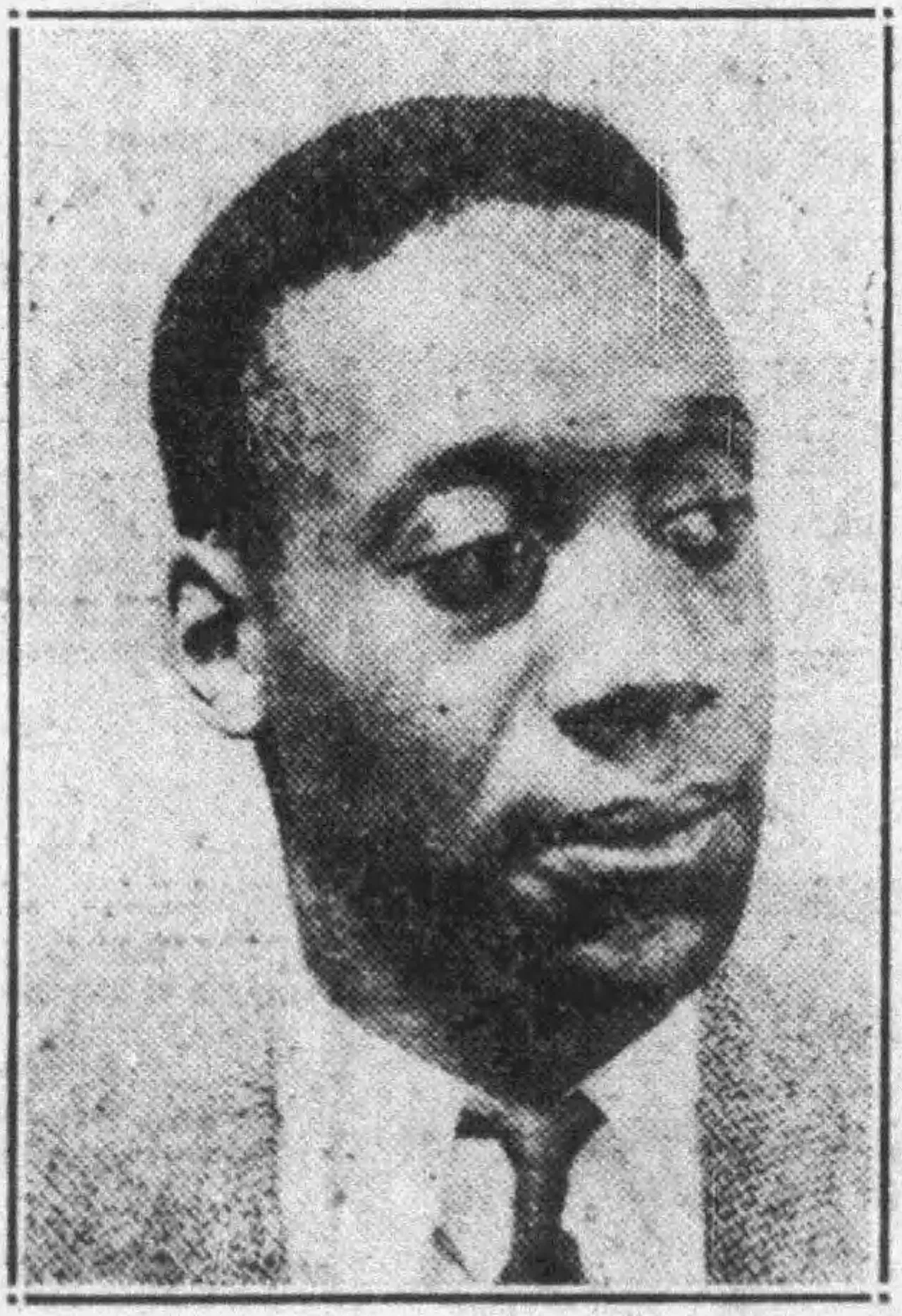 Harry Haywood