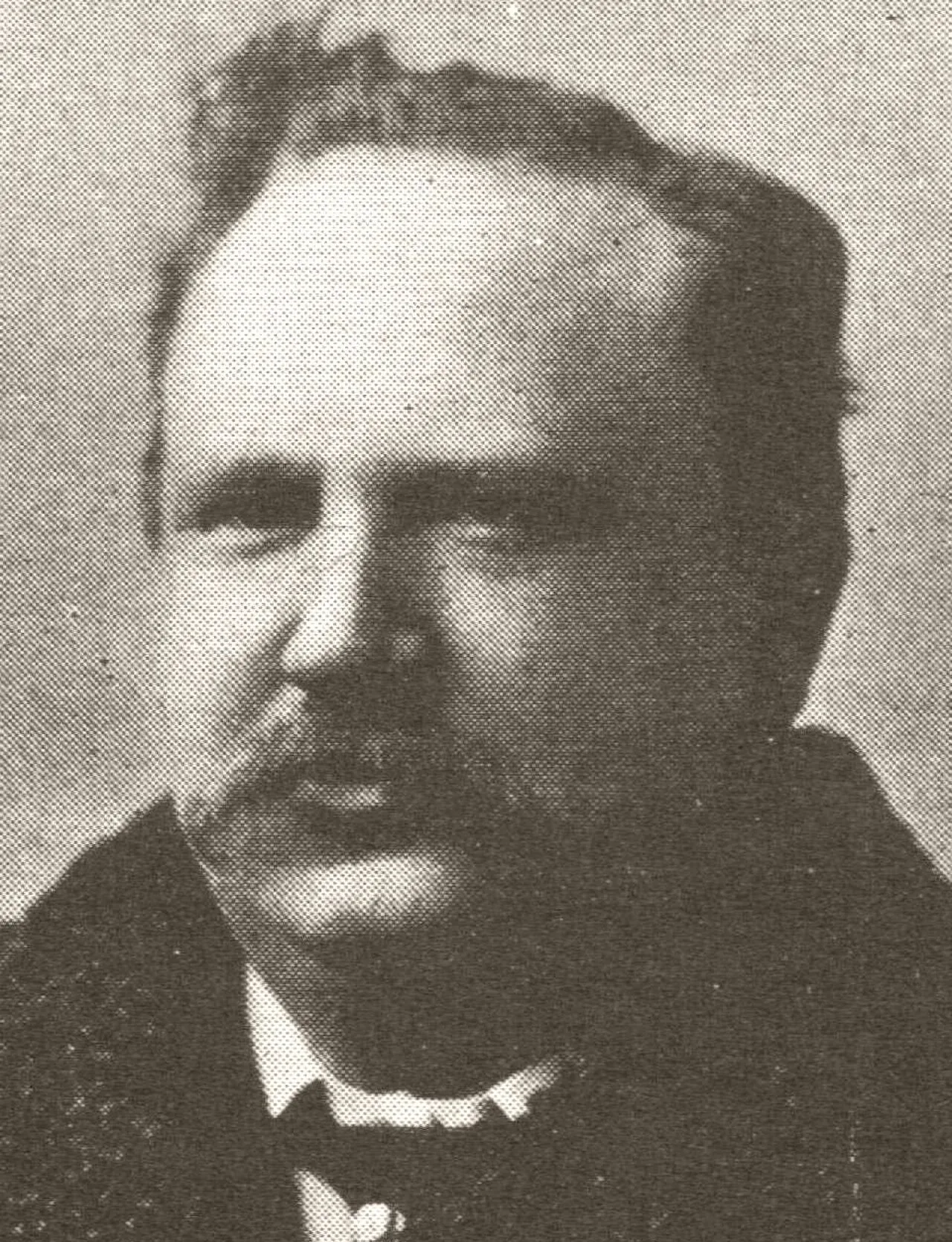 Richard Hammersley Heenan