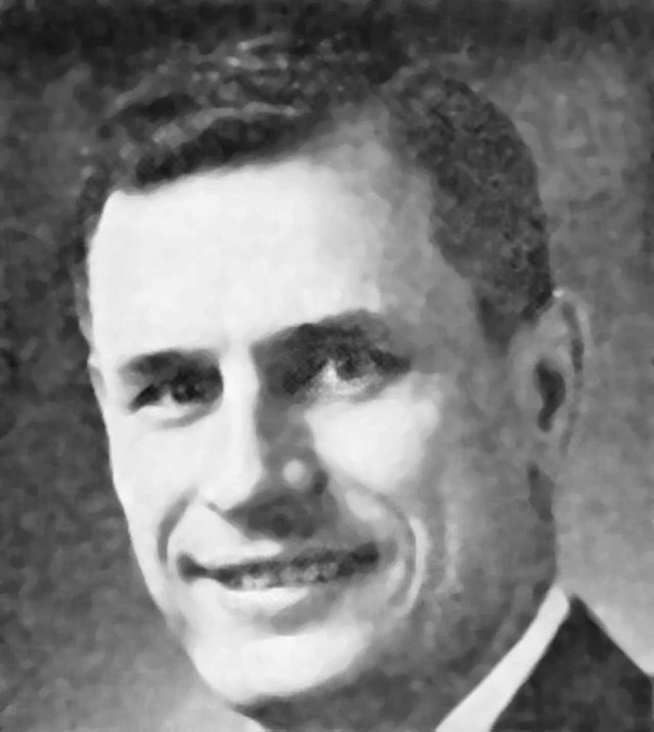 Porträt von Jyles Coggins (1921–2011) – Gedenkseite