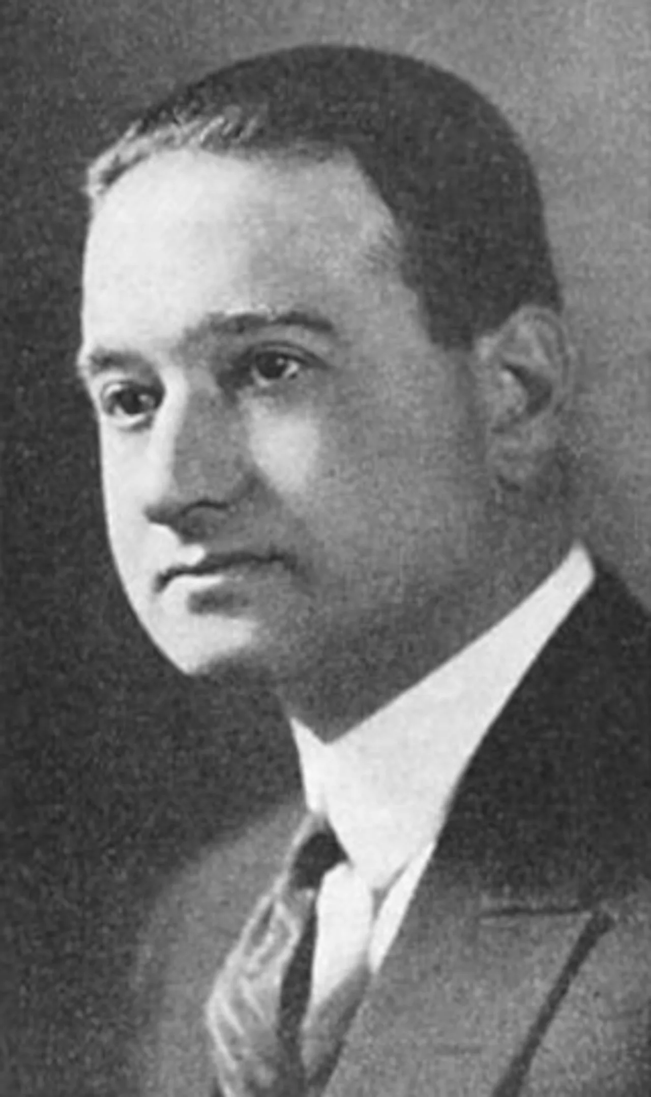 Porträt von Bernard Kent Marcus (1890–1954) – Gedenkseite