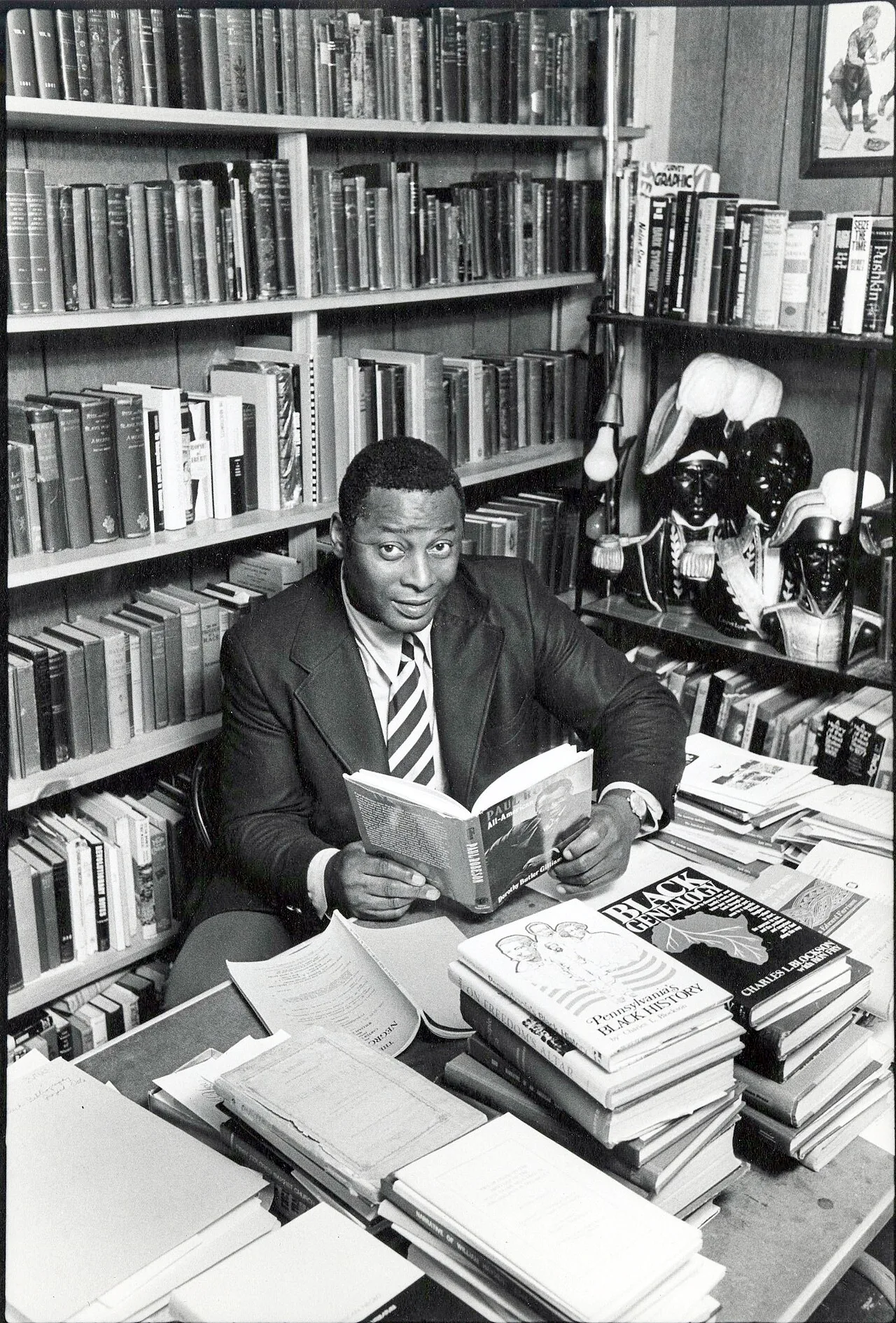 Charles L. Blockson