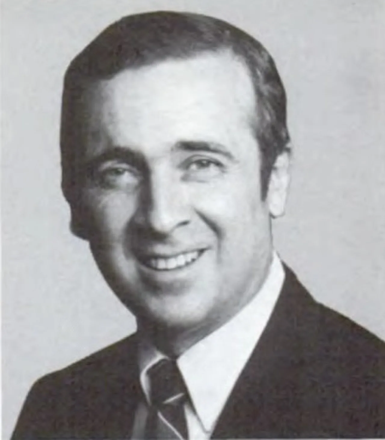 Porträt von Albert L. Smith, Jr. (1931–1997) – Gedenkseite