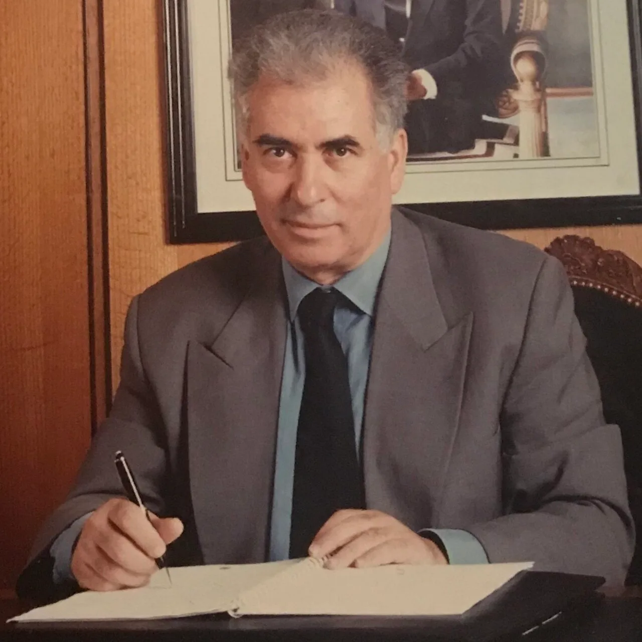 Mustapha Faris