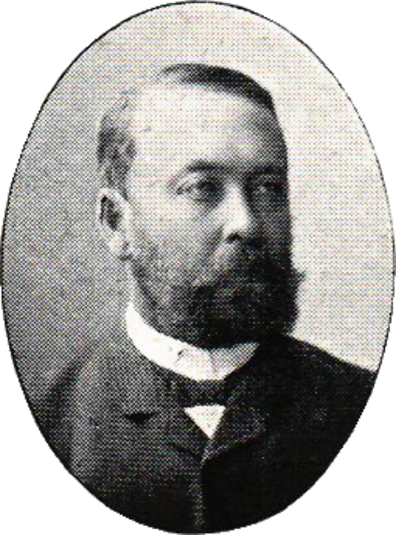 Gustaf Sundberg i Haparanda