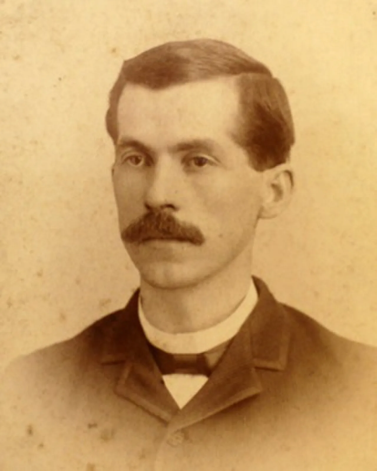 Archibald Hill Carmichael