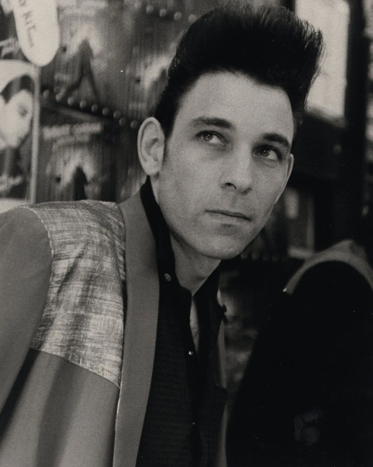 Porträt von Robert Gordon (1947–2022) – Gedenkseite