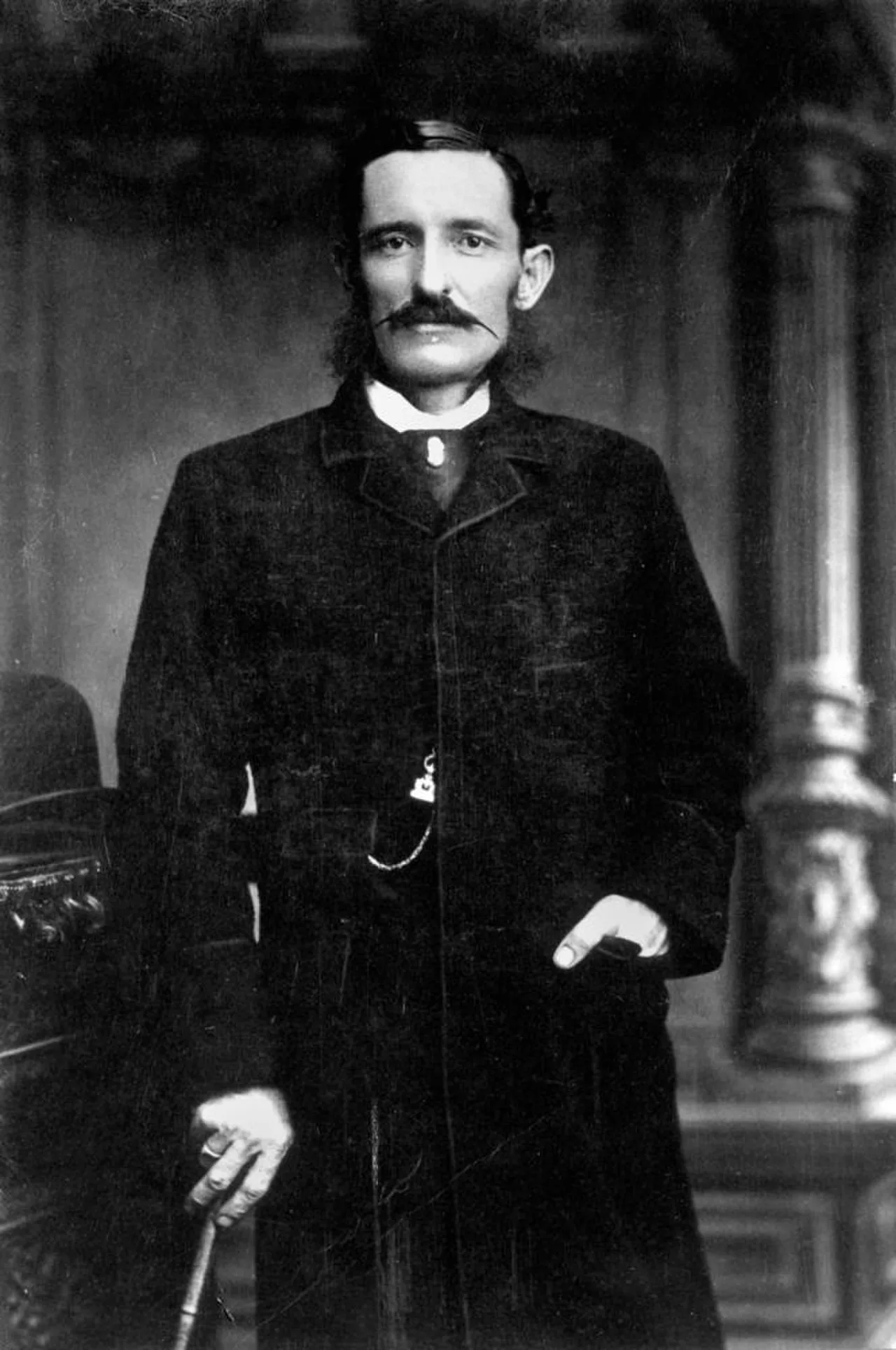 Archibald Meston