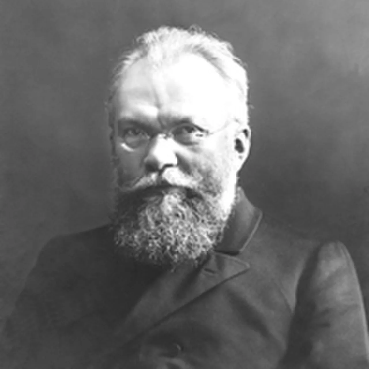 Portrait of Karl Lamprecht (1856–1915) – memorial page