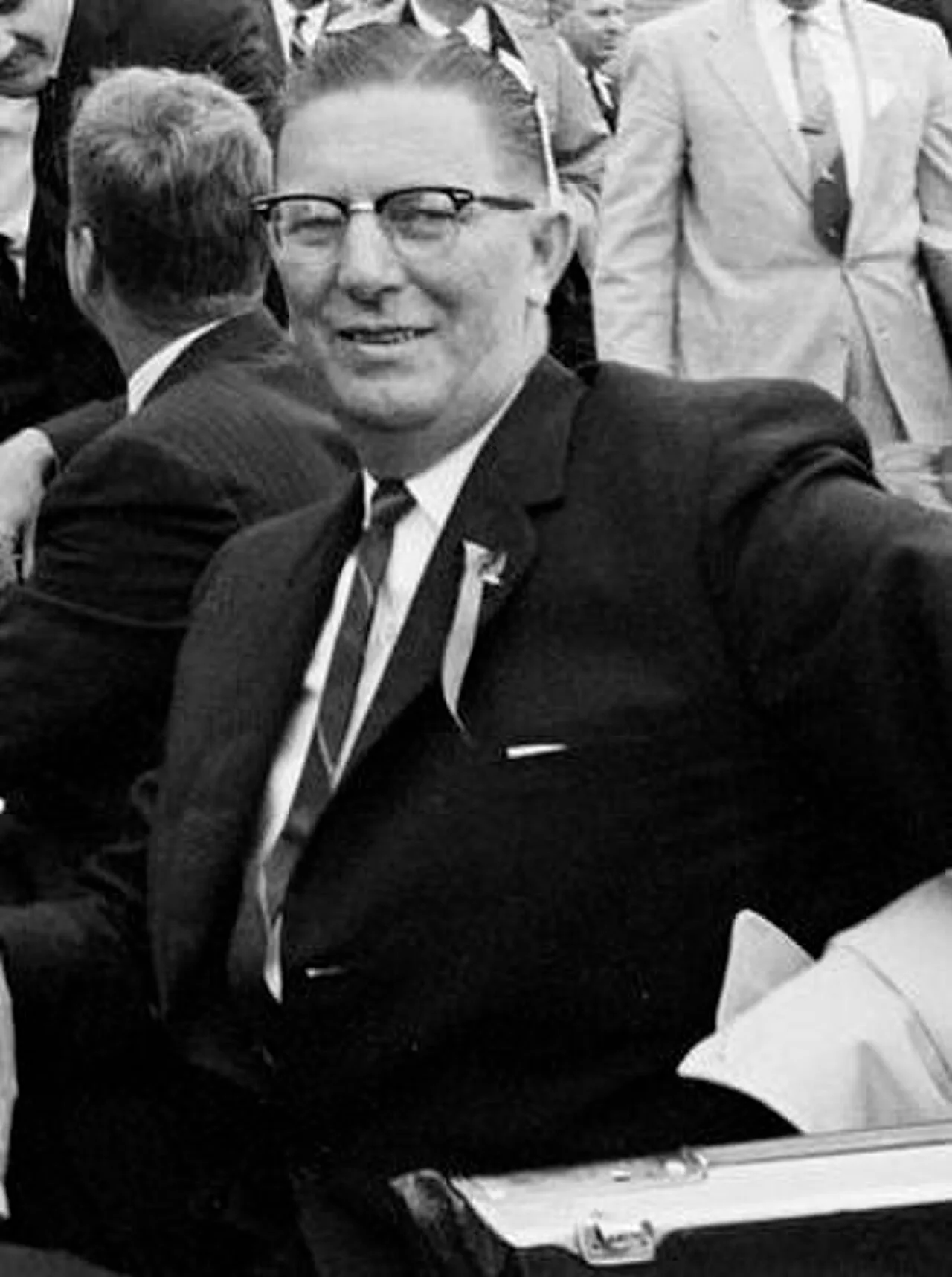 Porträt von Archie M. Gubbrud (1910–1987) – Gedenkseite