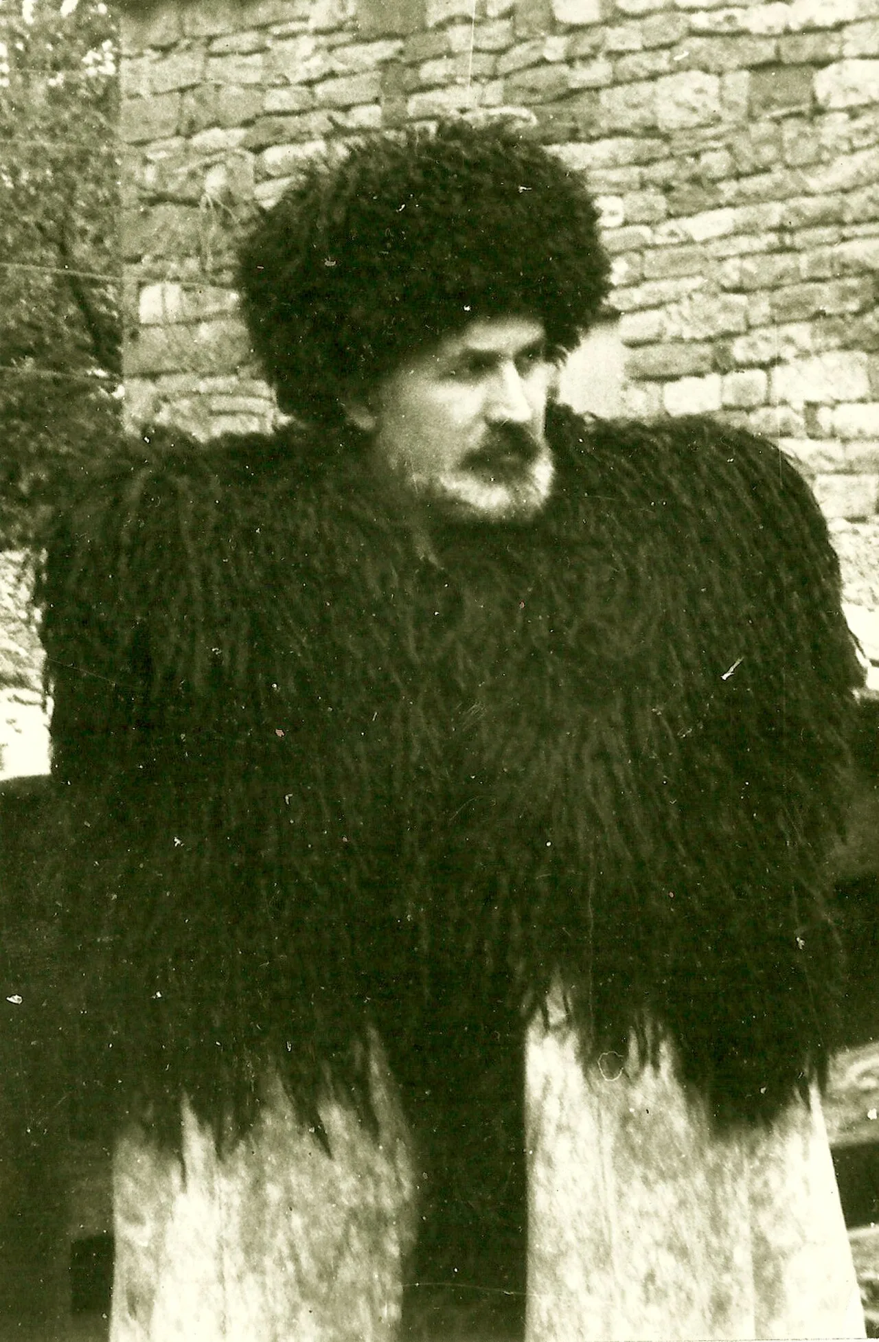 Porträt von Ariel Golan (1921–2007) – Gedenkseite