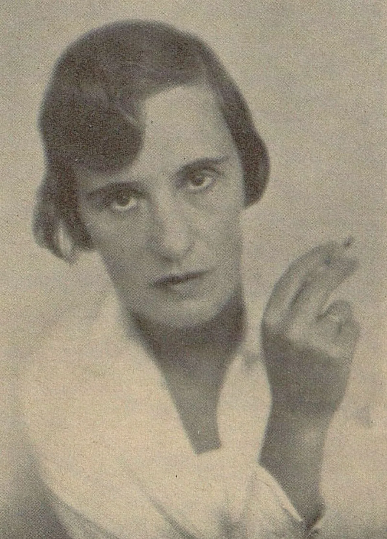 Porträt von Irmgard Kiepenheuer (1887–1971) – Gedenkseite