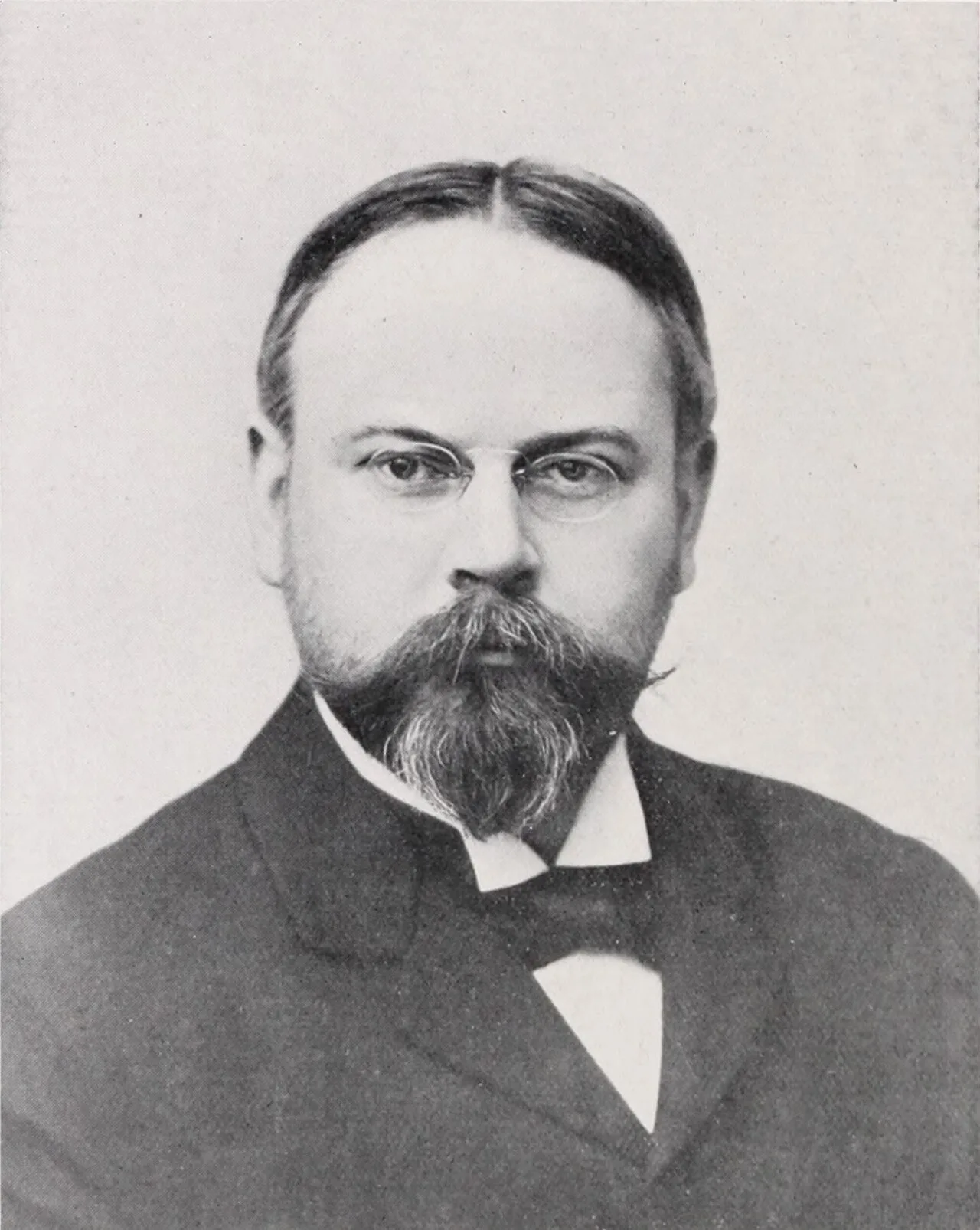 Portrait of John W. Keller (1856–1919) – memorial page