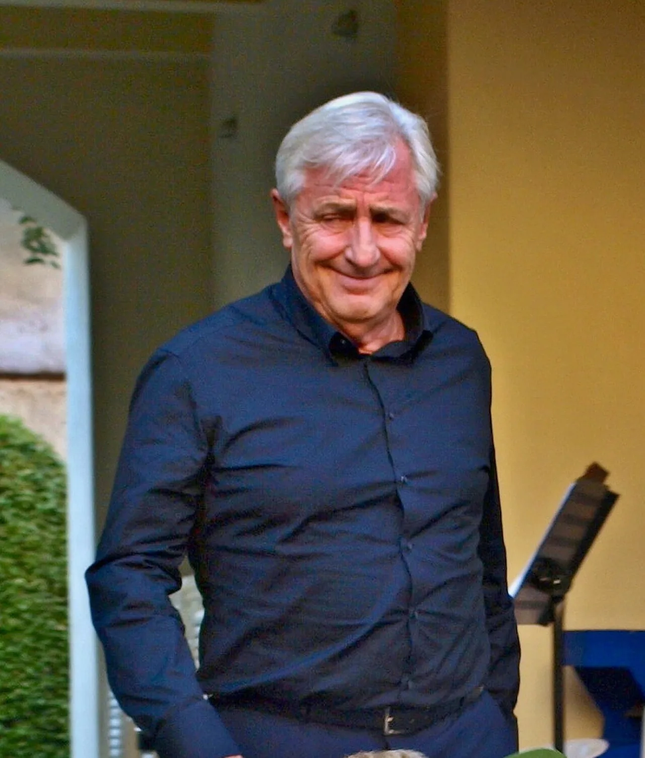 Porträt von Karel Heřmánek (1947–2024) – Gedenkseite