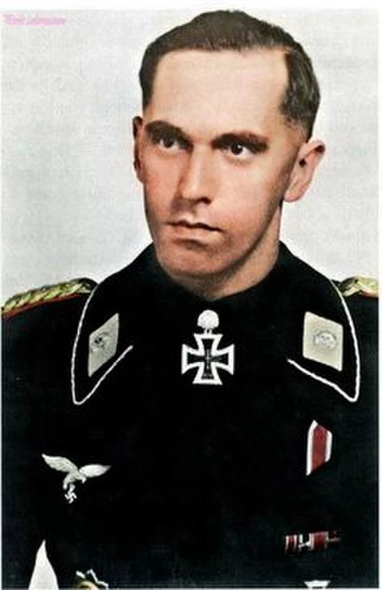 Porträt von Karl Roßmann (1916–2002) – Gedenkseite