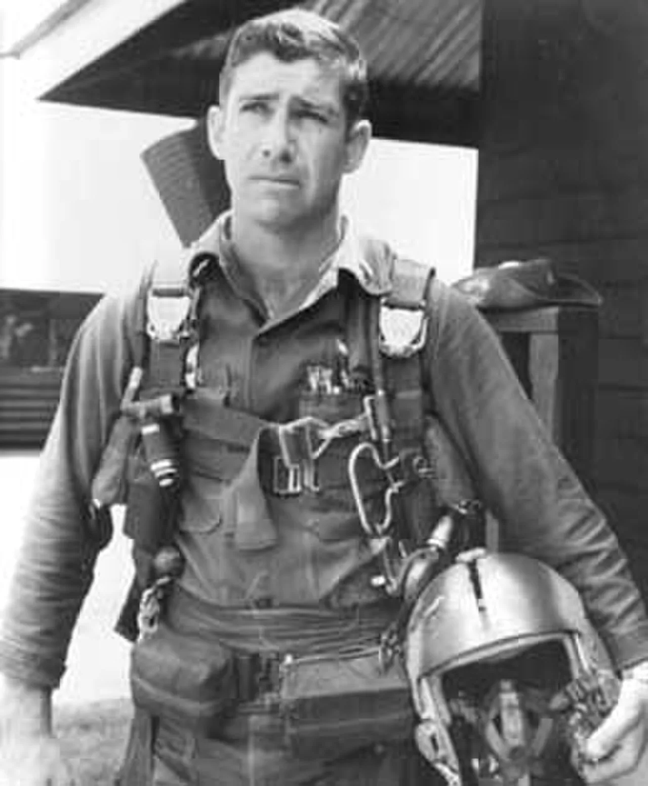 Portrait of Karl W. Richter (1942–1967) – memorial page