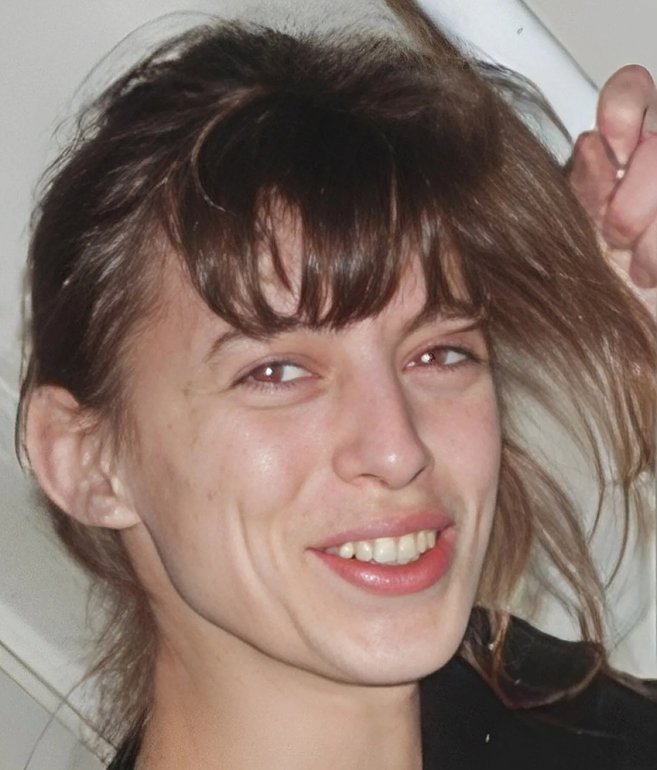 Porträt von Kate Barry (1967–2013) – Gedenkseite