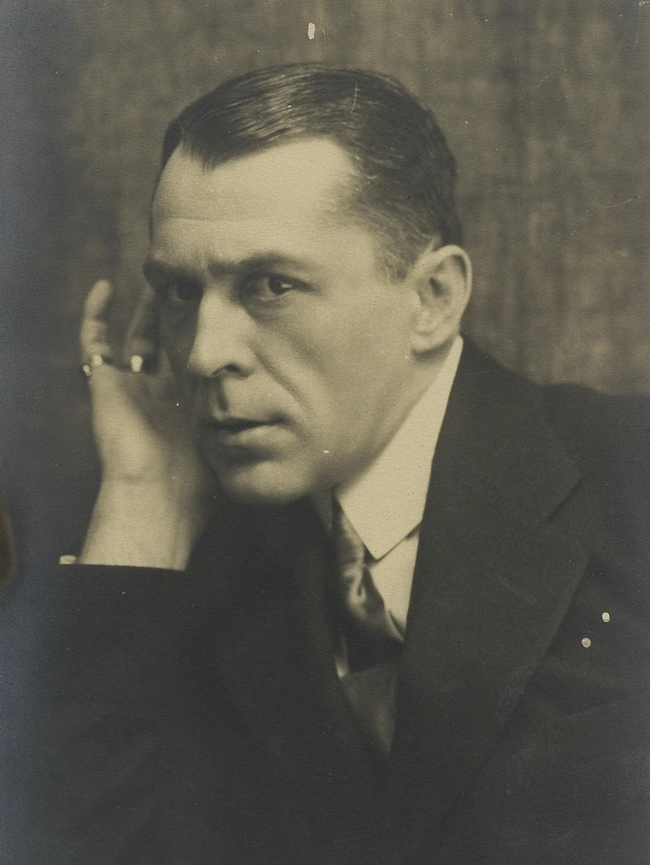 Portrait of Kazimierz Junosza-Ste̜powski (1880–1943) – memorial page