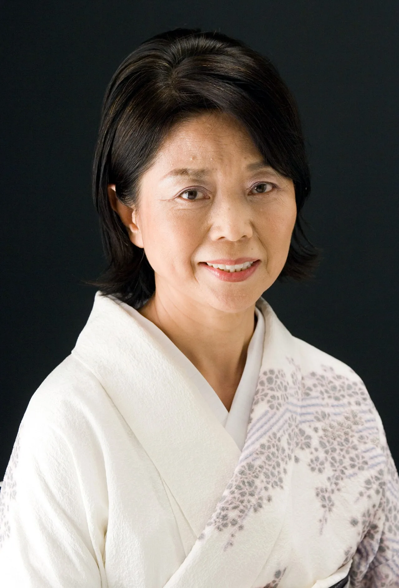 Porträt von Keiko Nosaka (1938–2019) – Gedenkseite
