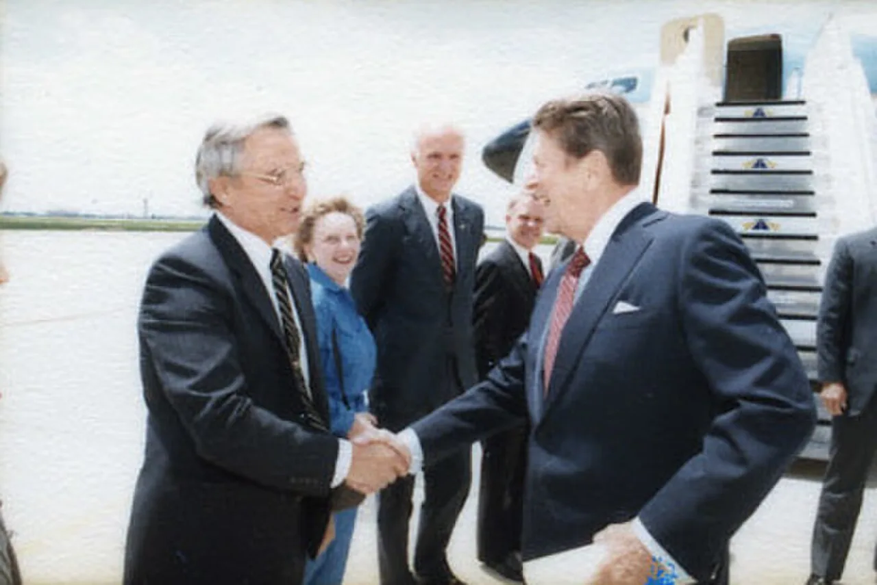 Portrait of Keith Bulen (1925–1999) – memorial page