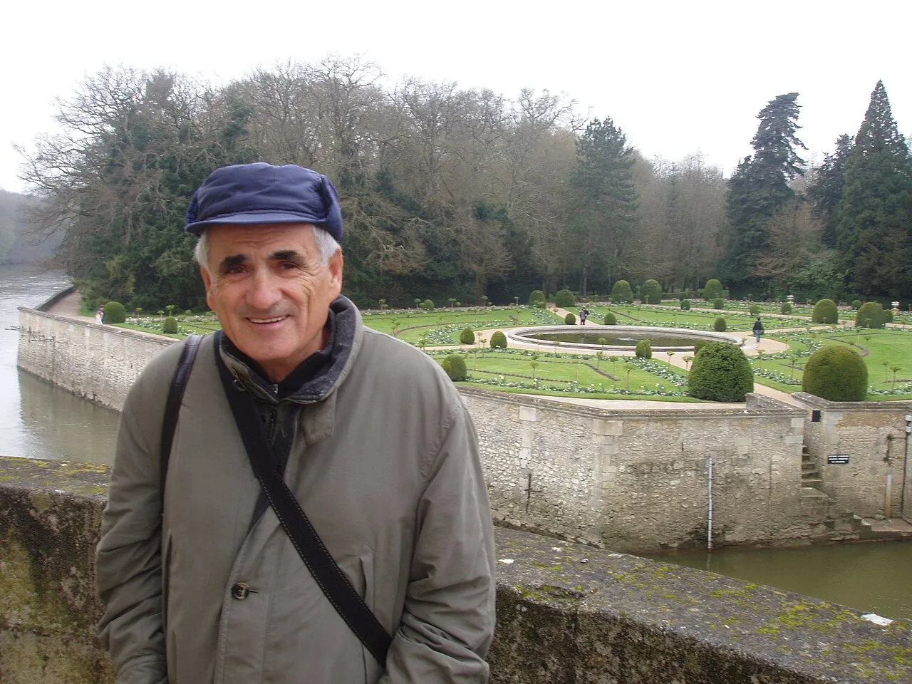 Portrait of Robert Liptser (1936–2019) – memorial page