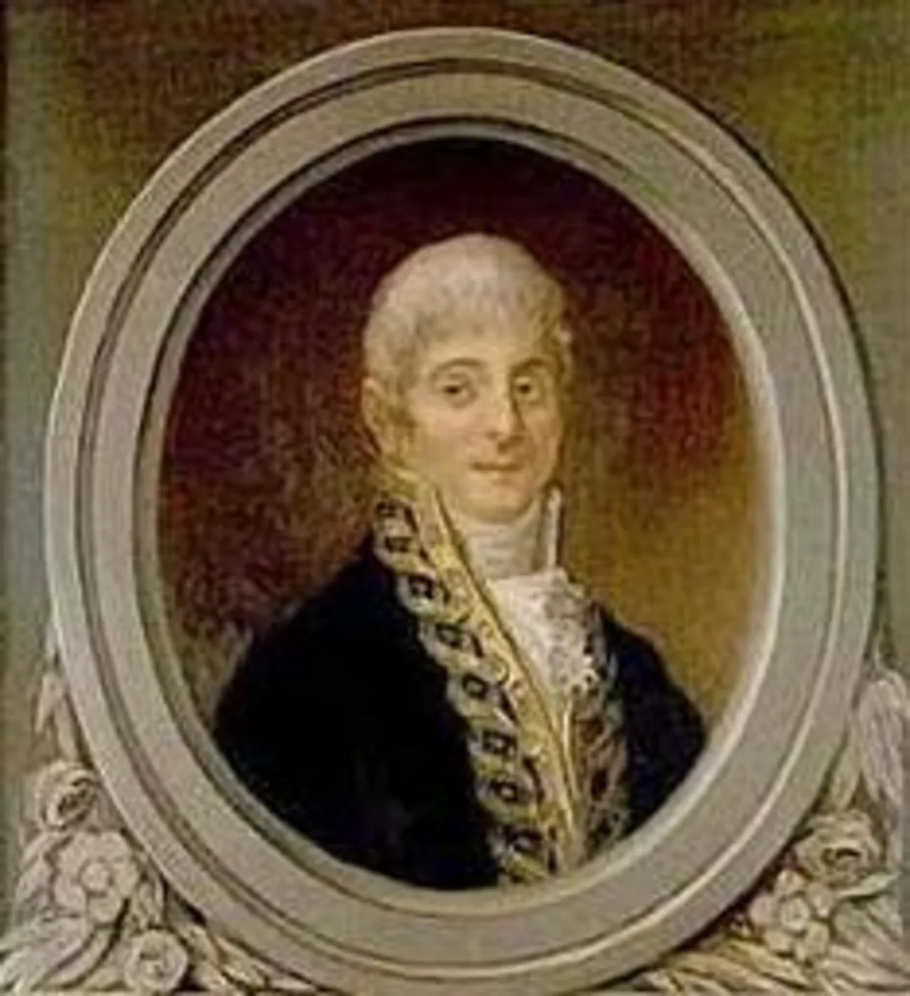 Portrait of Antonio Ranz Romanillos (1759–1830) – memorial page