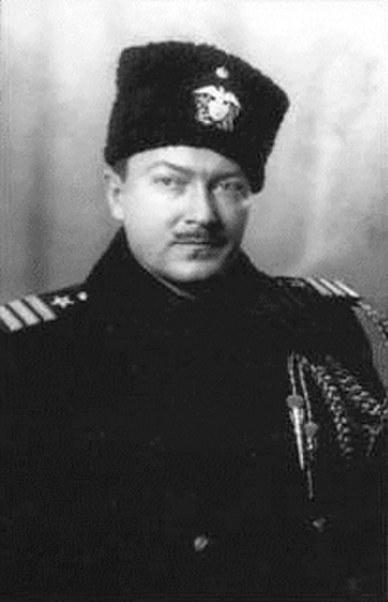 Porträt von Kemp Tolley (1908–2000) – Gedenkseite