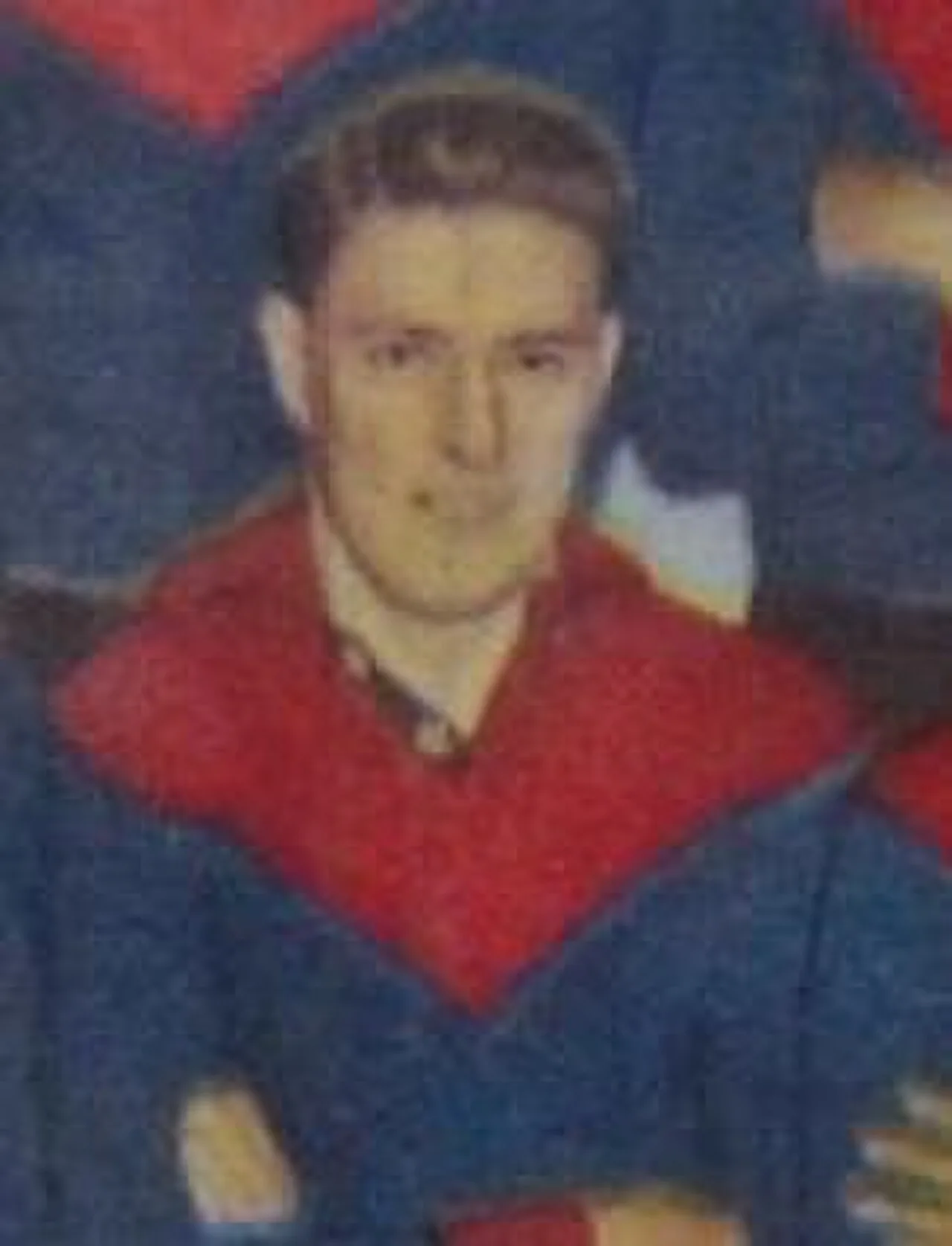 Portrait of Ken Christie (1927–2017) – memorial page