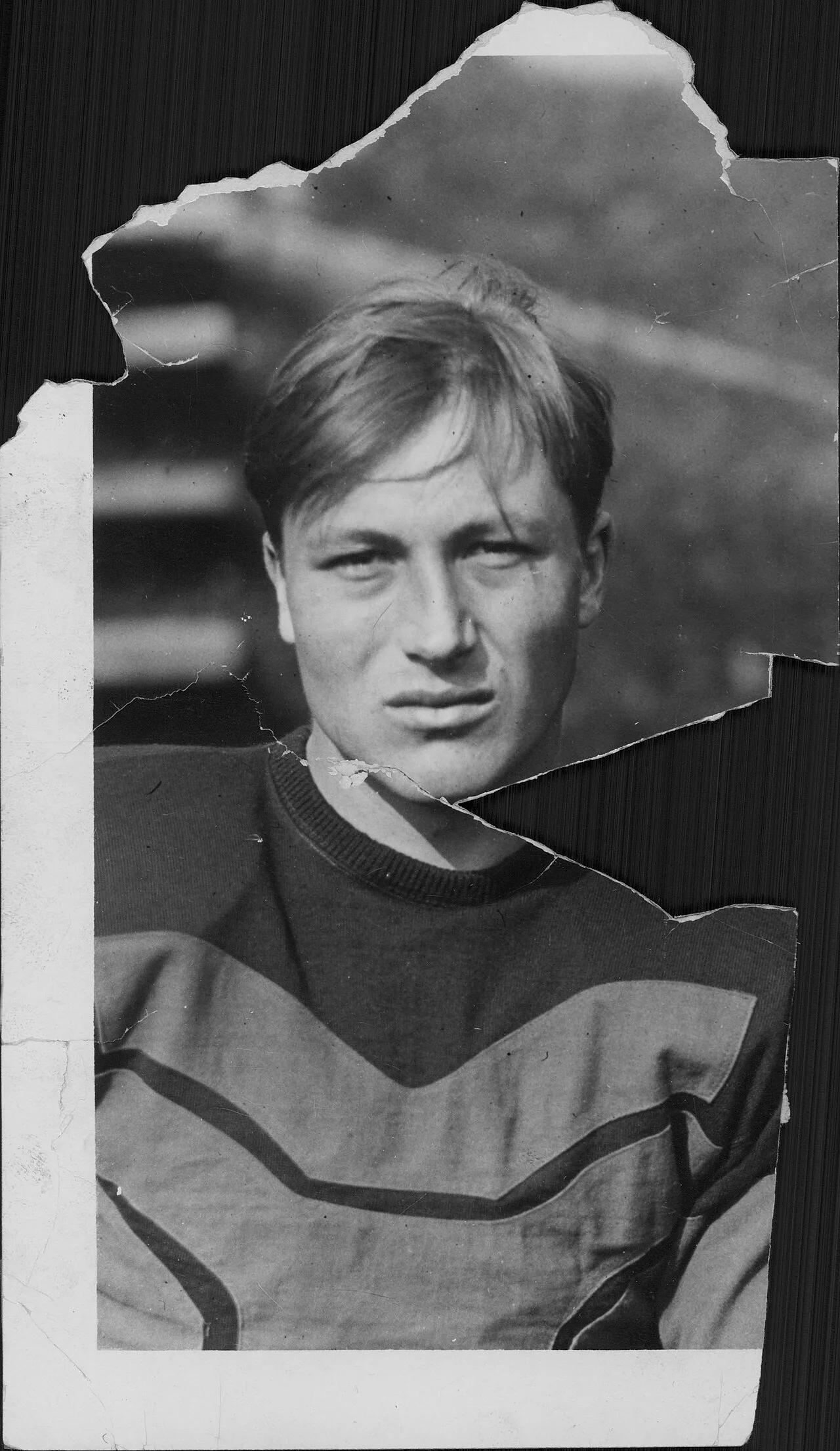 Porträt von Ken Haycraft (1907–1995) – Gedenkseite