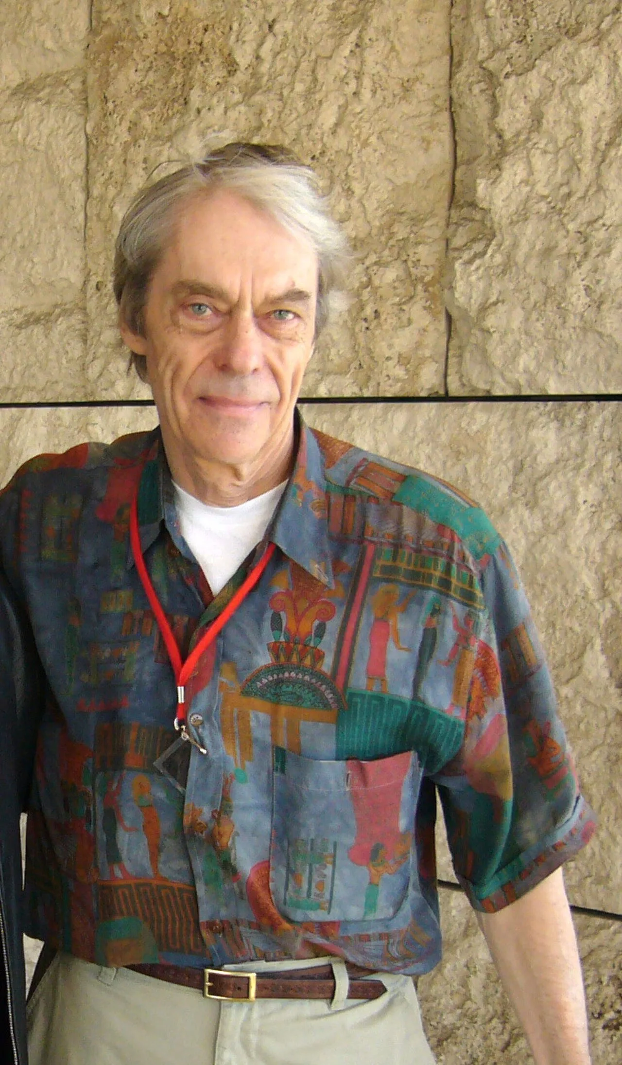 Porträt von Ken Knowlton (1931–2022) – Gedenkseite