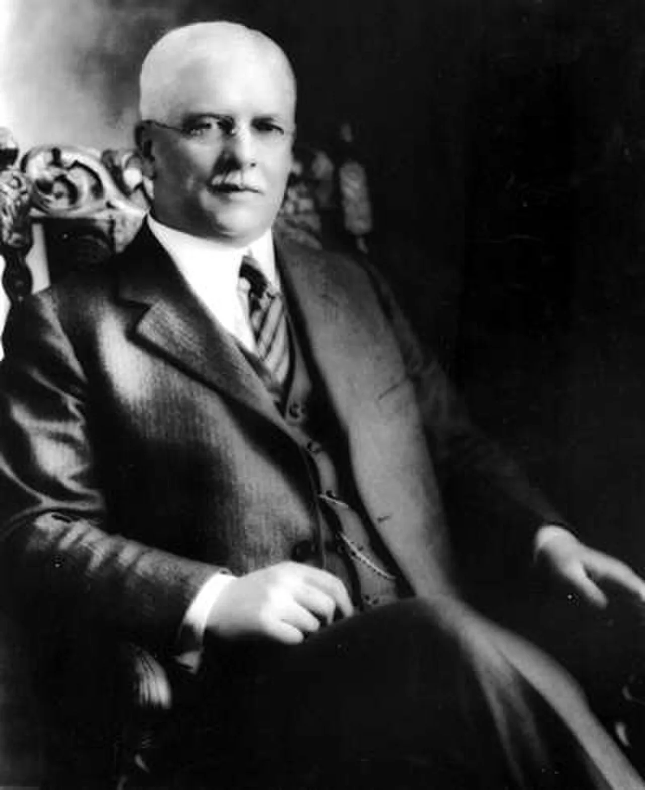Porträt von Kenneth G. Matheson (1864–1931) – Gedenkseite