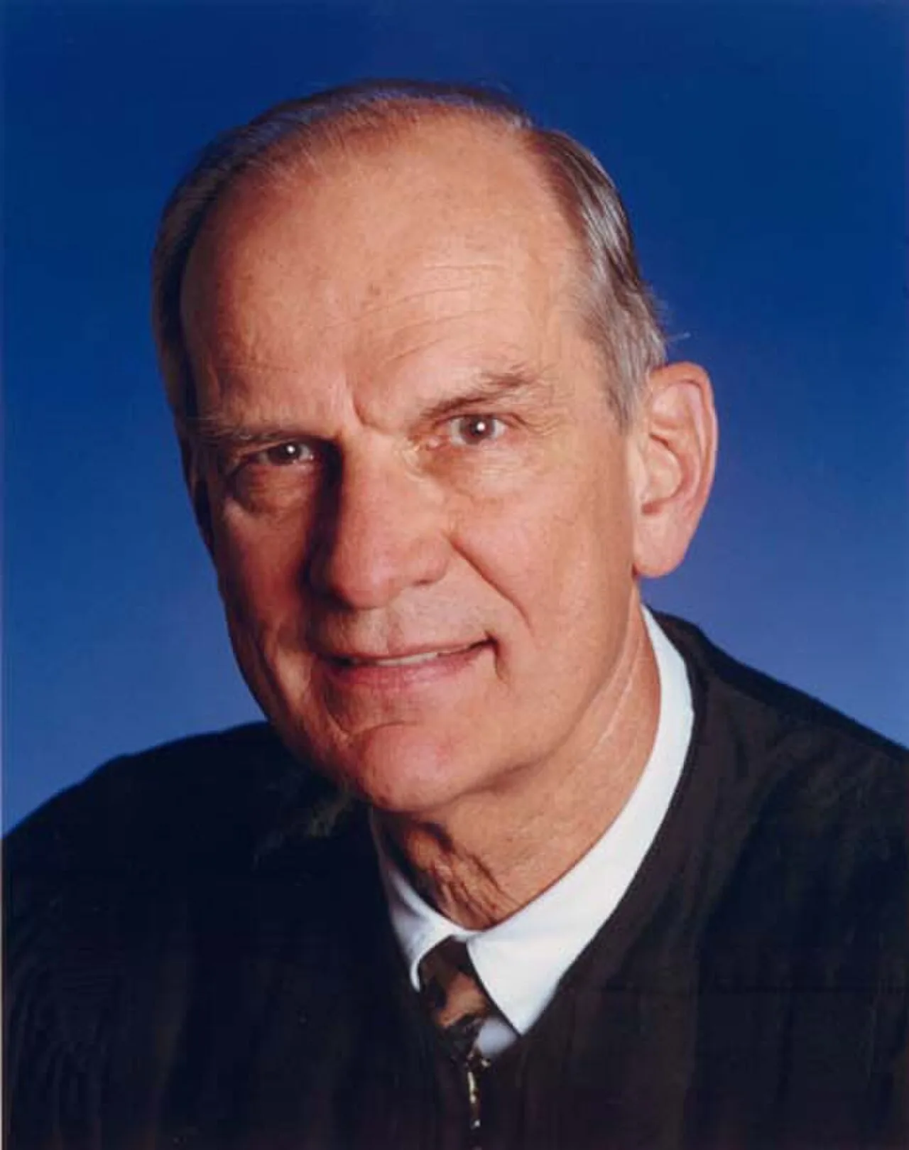 Portrait of Kenneth Ryskamp (1932–2017) – memorial page