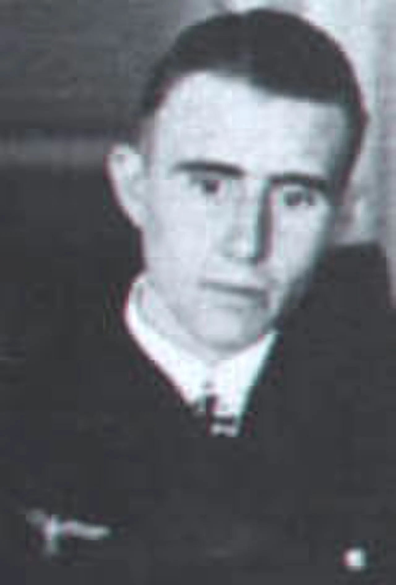 Portrait of Heinrich Liebe (1908–1997) – memorial page