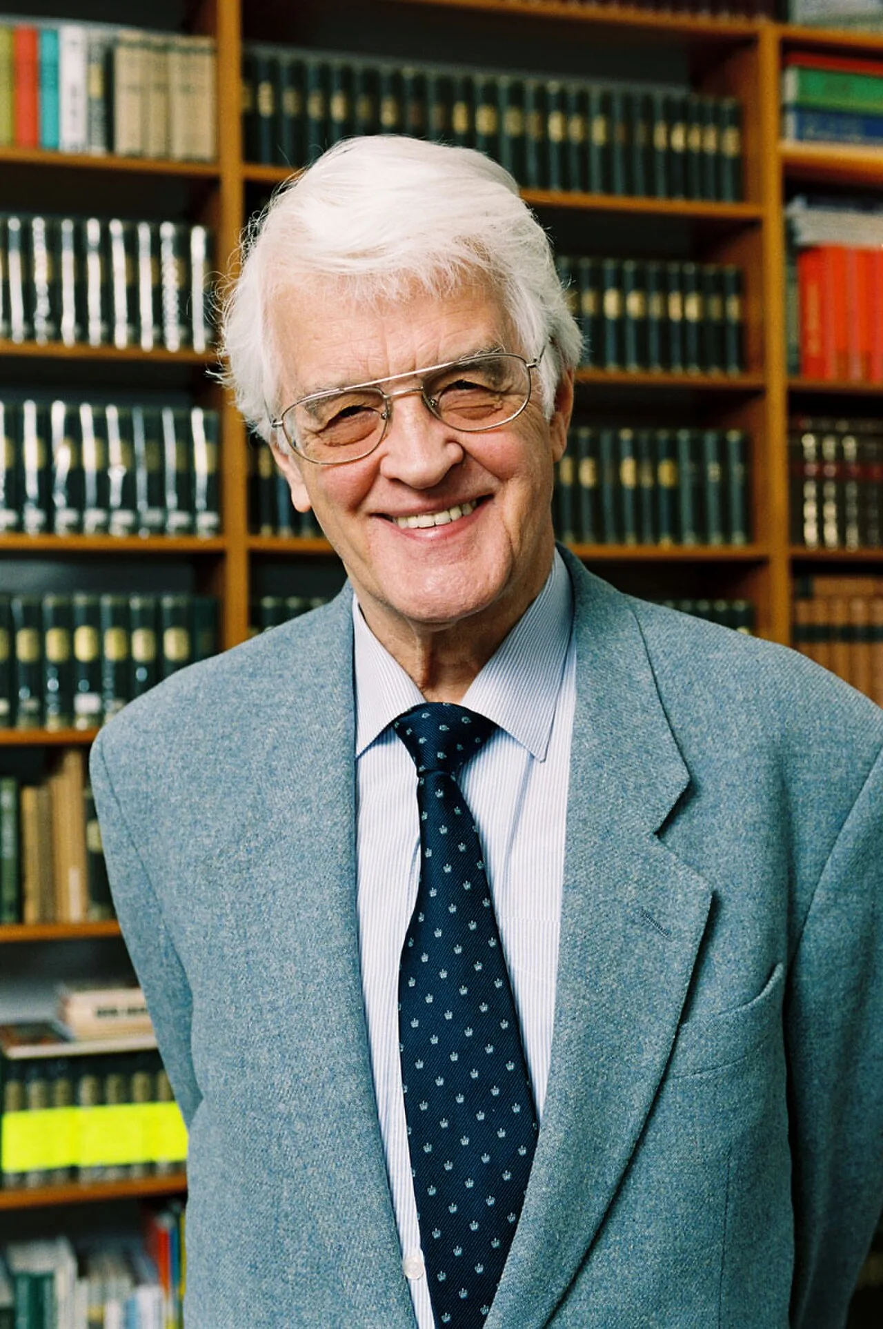 Porträt von Lothar Schmid (1928–2013) – Gedenkseite