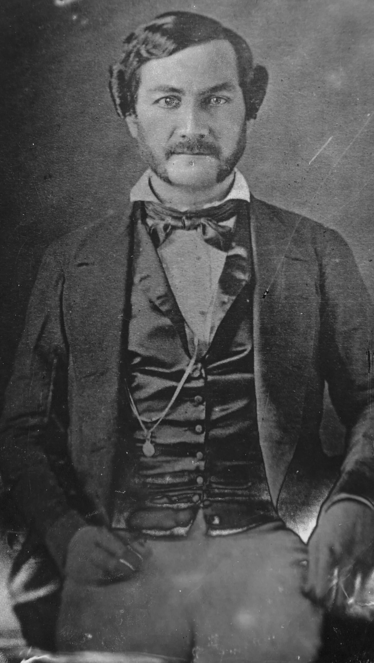 Portrait of Keoni Ana (1810–1857) – memorial page